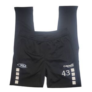 Capelli Sport Uptown Training Track Pants Youth Large 14-16